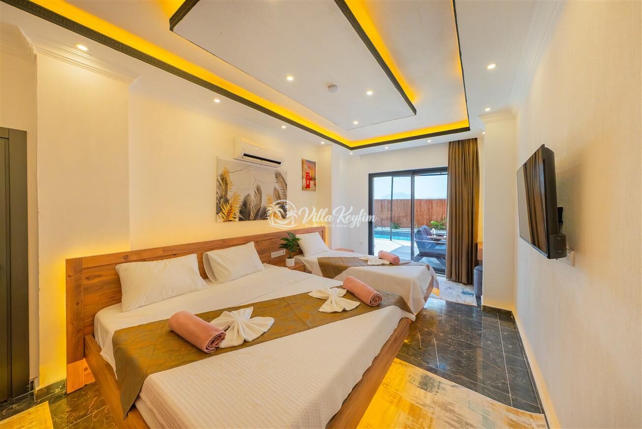 Villa İnziva 2 Çavdır — 61