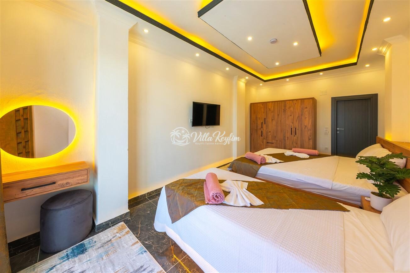 Villa İnziva 2 Çavdır — 64