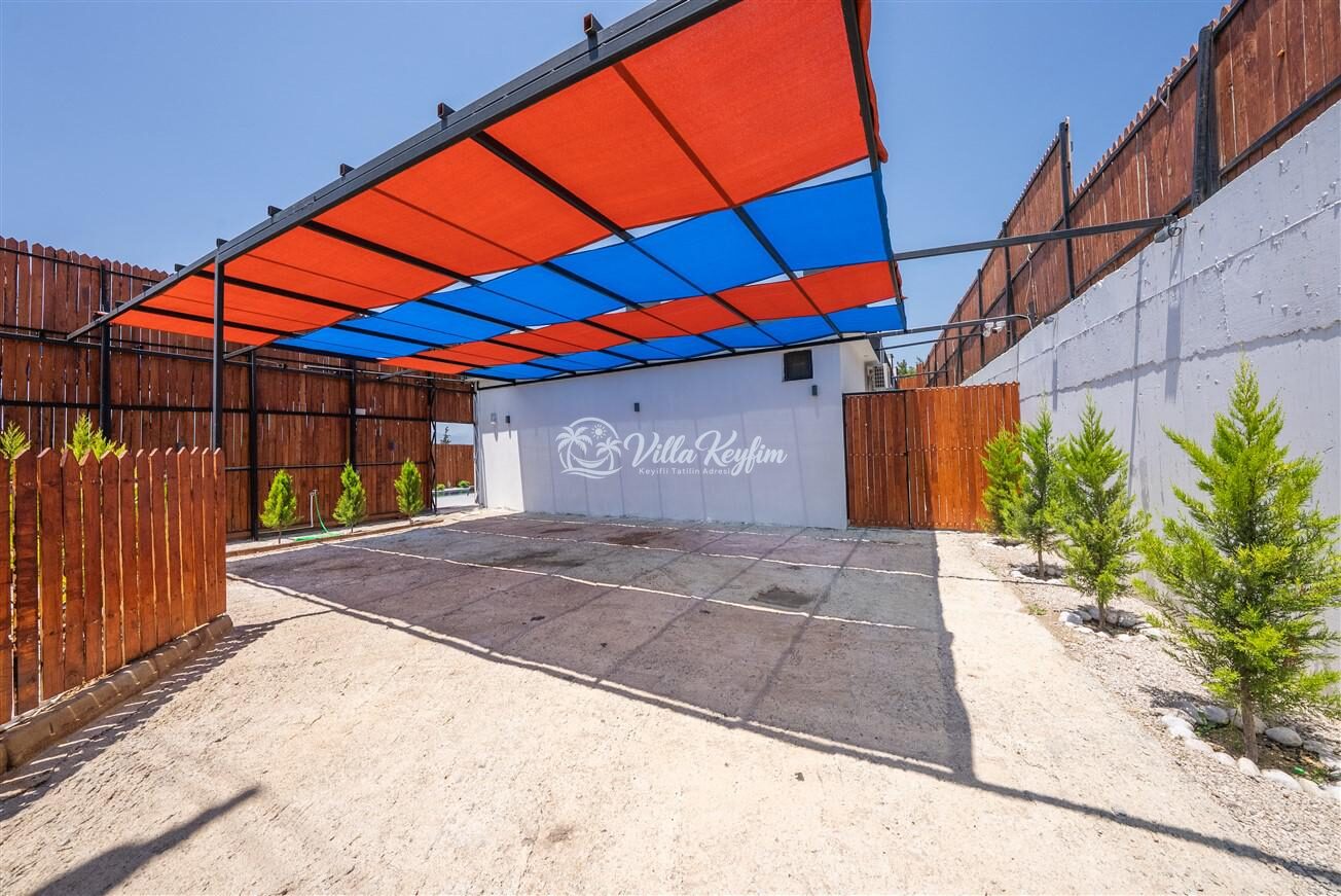Villa İnziva 2 Çavdır — 67