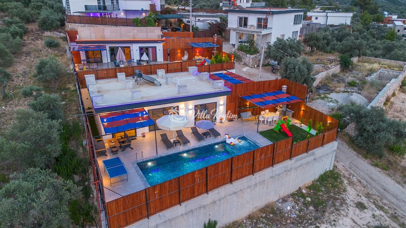 Villa İnziva 2 Çavdır — 69