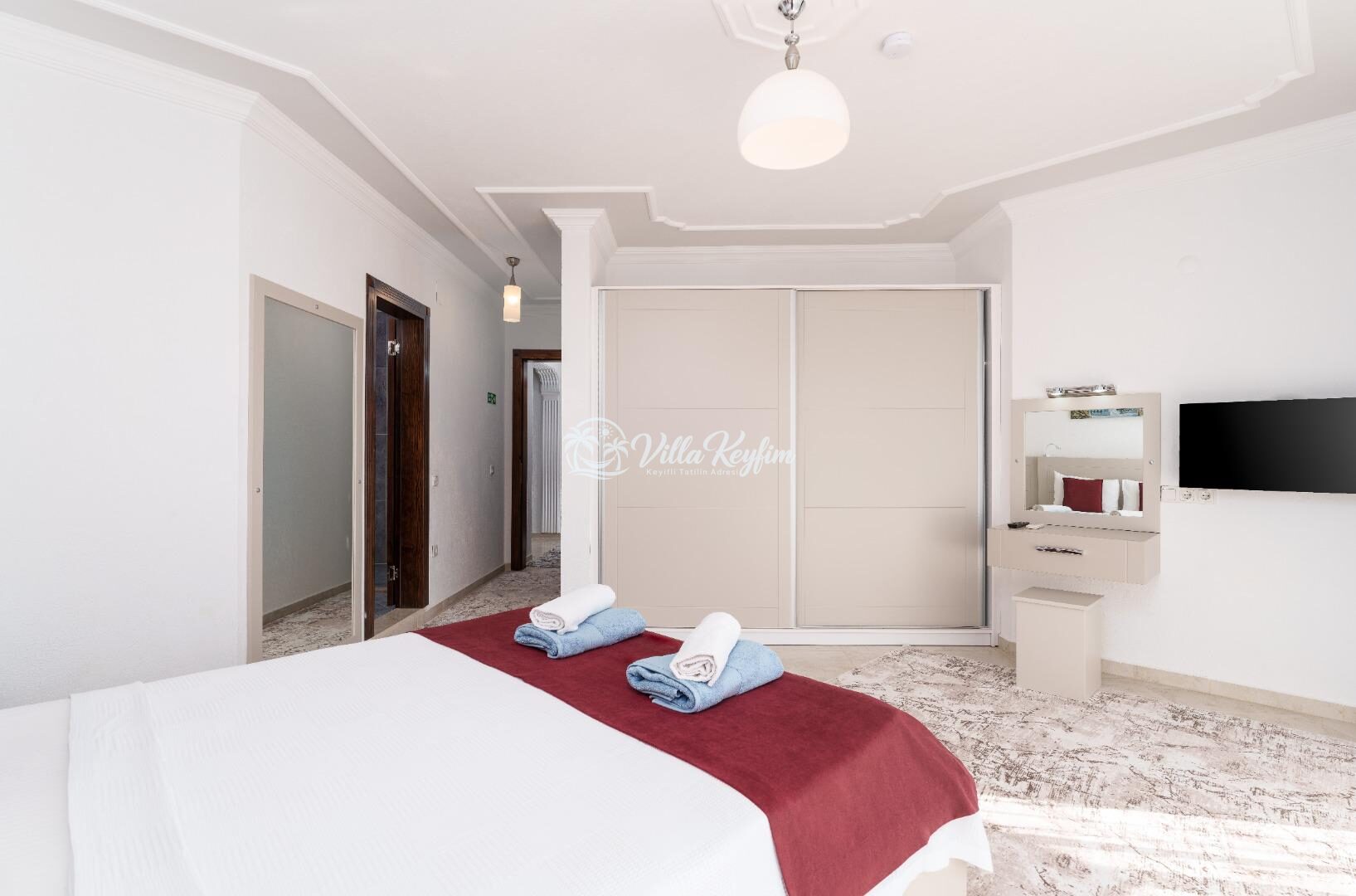 Villa Beyaz Kalkan — 35
