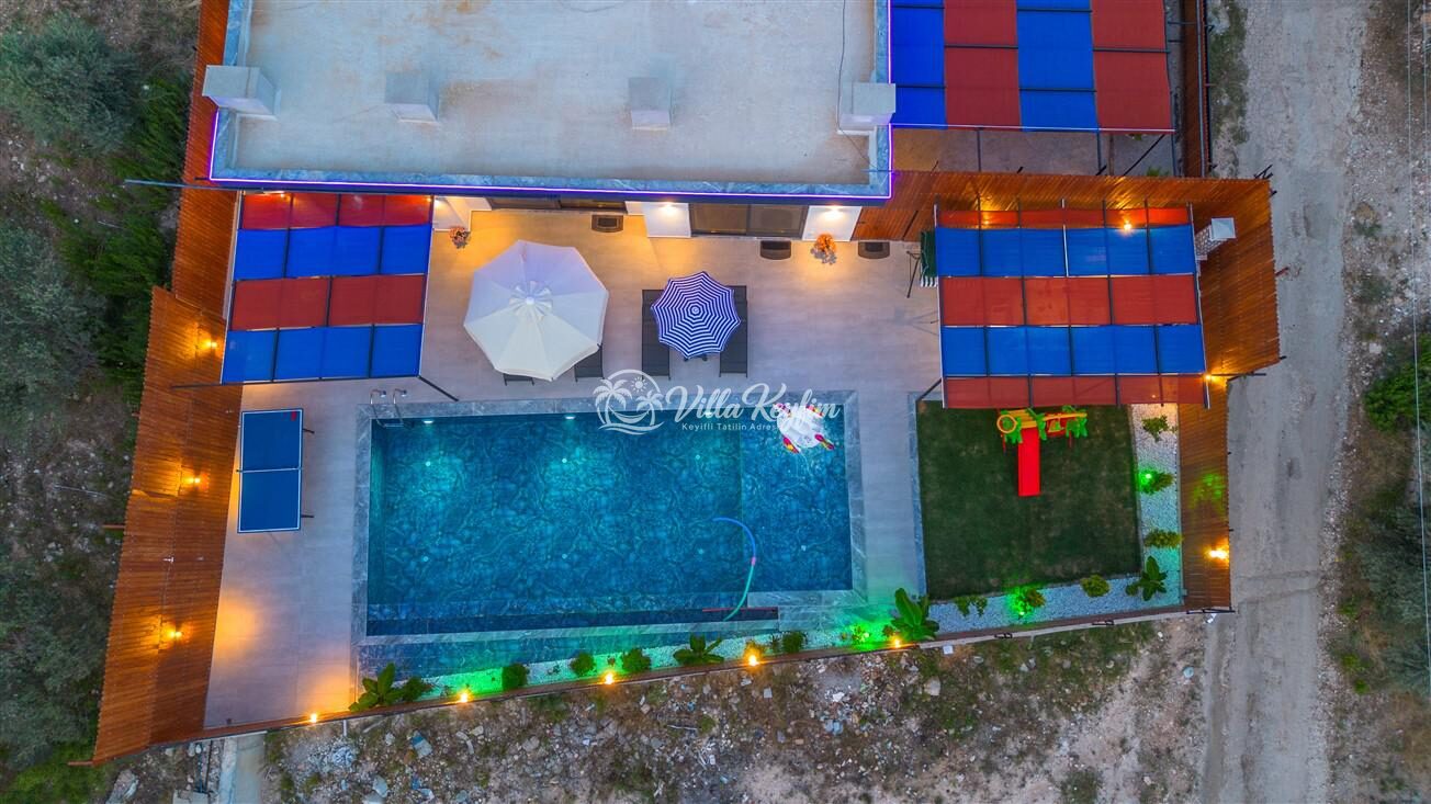 Villa İnziva 2 Çavdır — 72