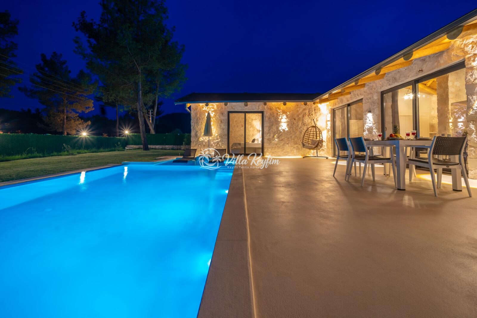 Villa Casaba Uğrar — 58