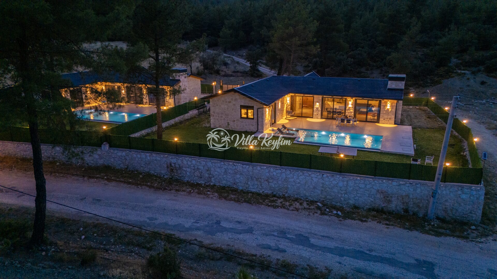 Villa Casaba Uğrar — 59