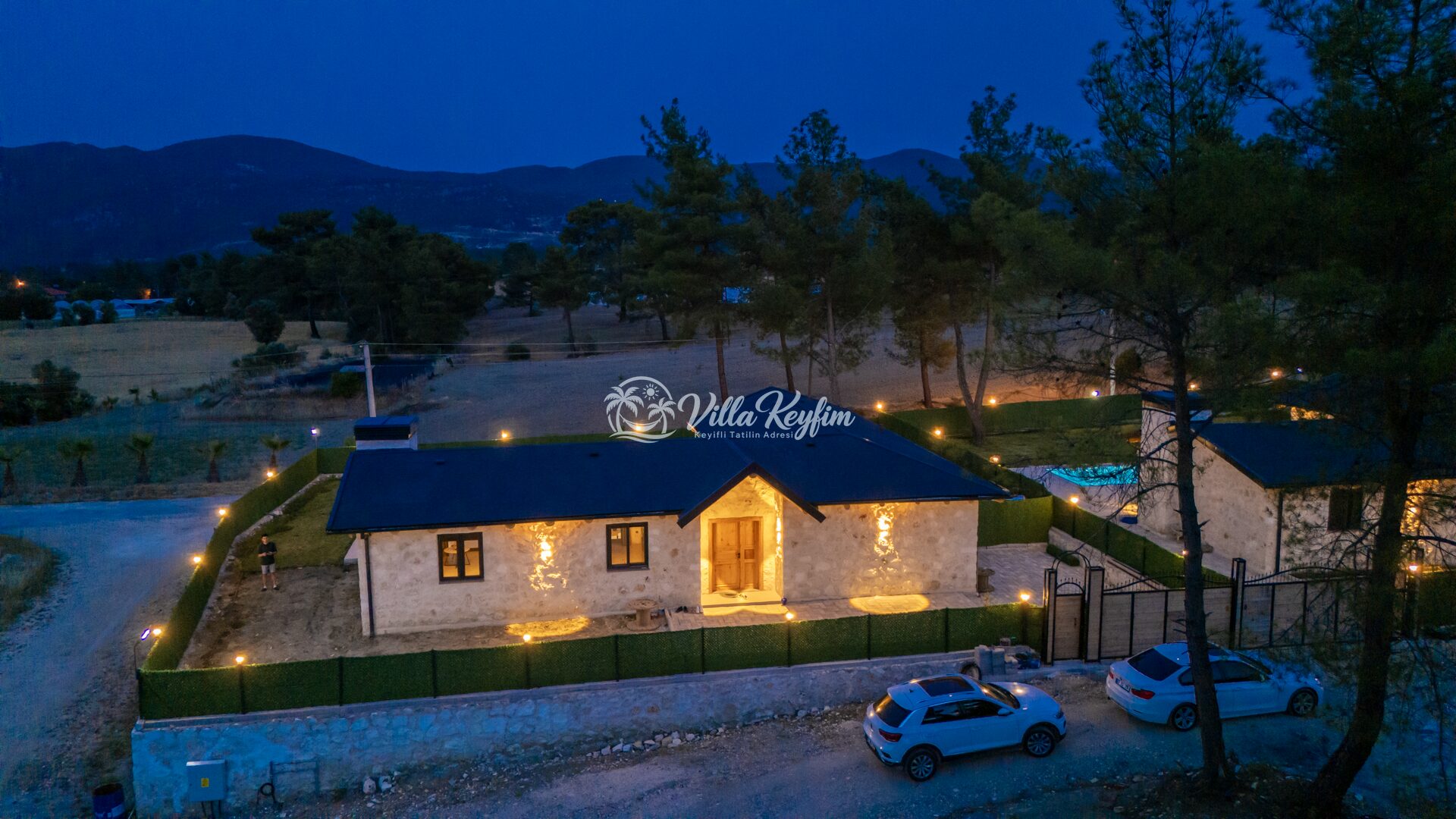 Villa Casaba Uğrar — 61