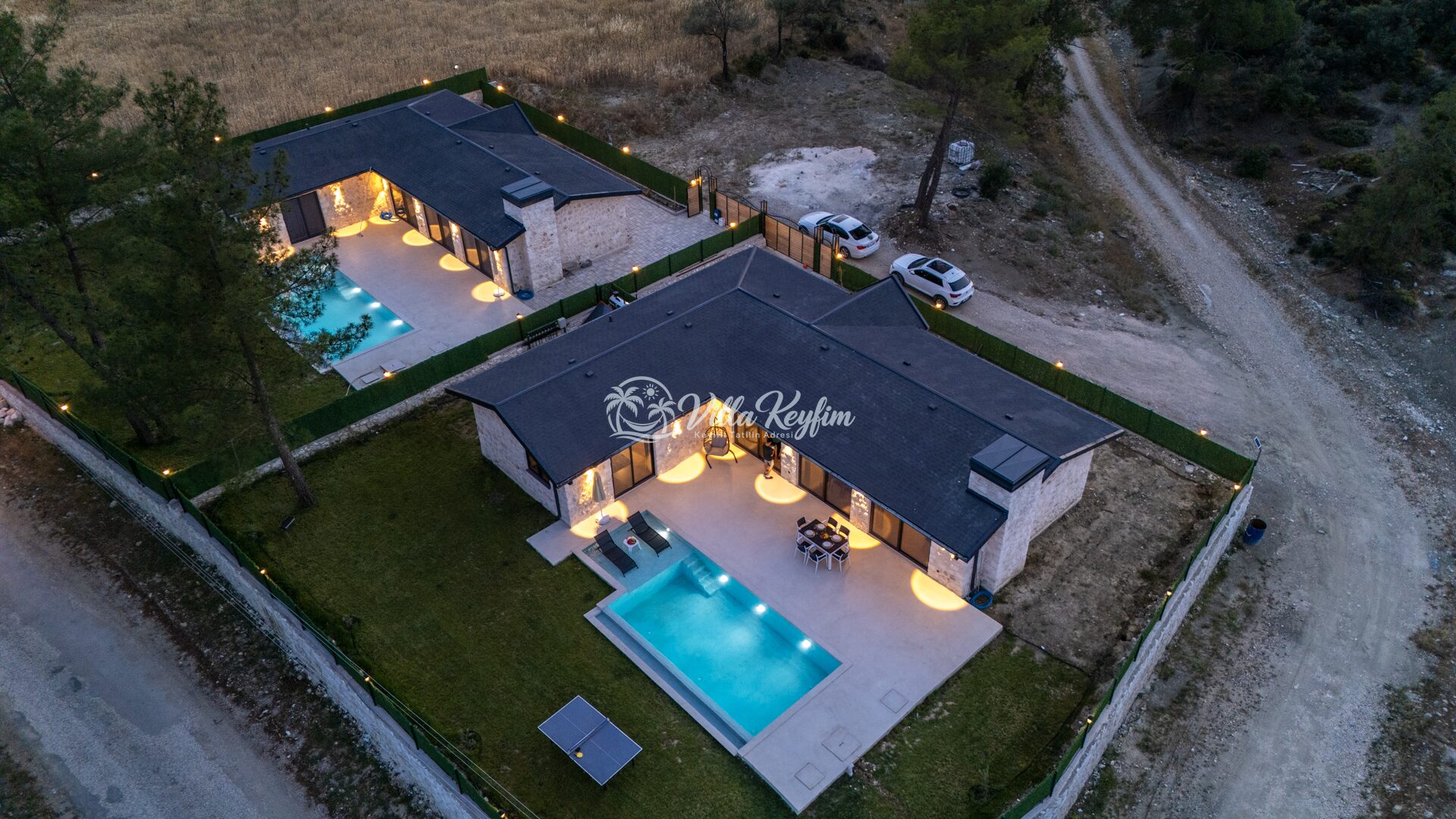 Villa Casaba Uğrar — 64