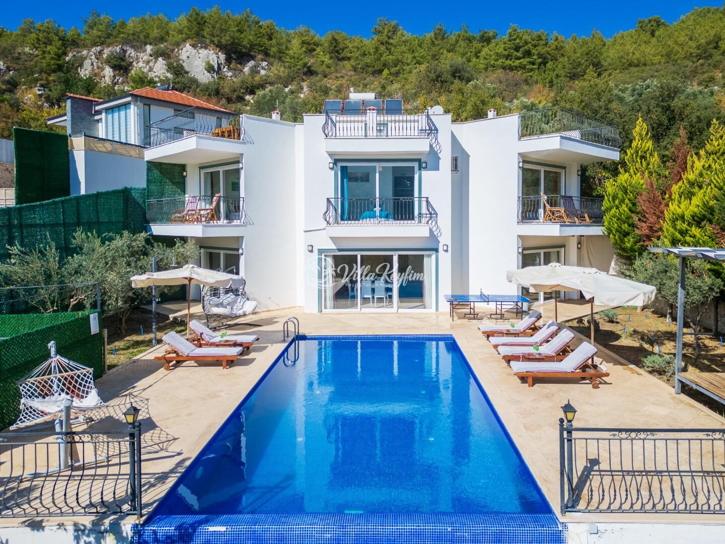 Villa Beyaz Kalkan — 58