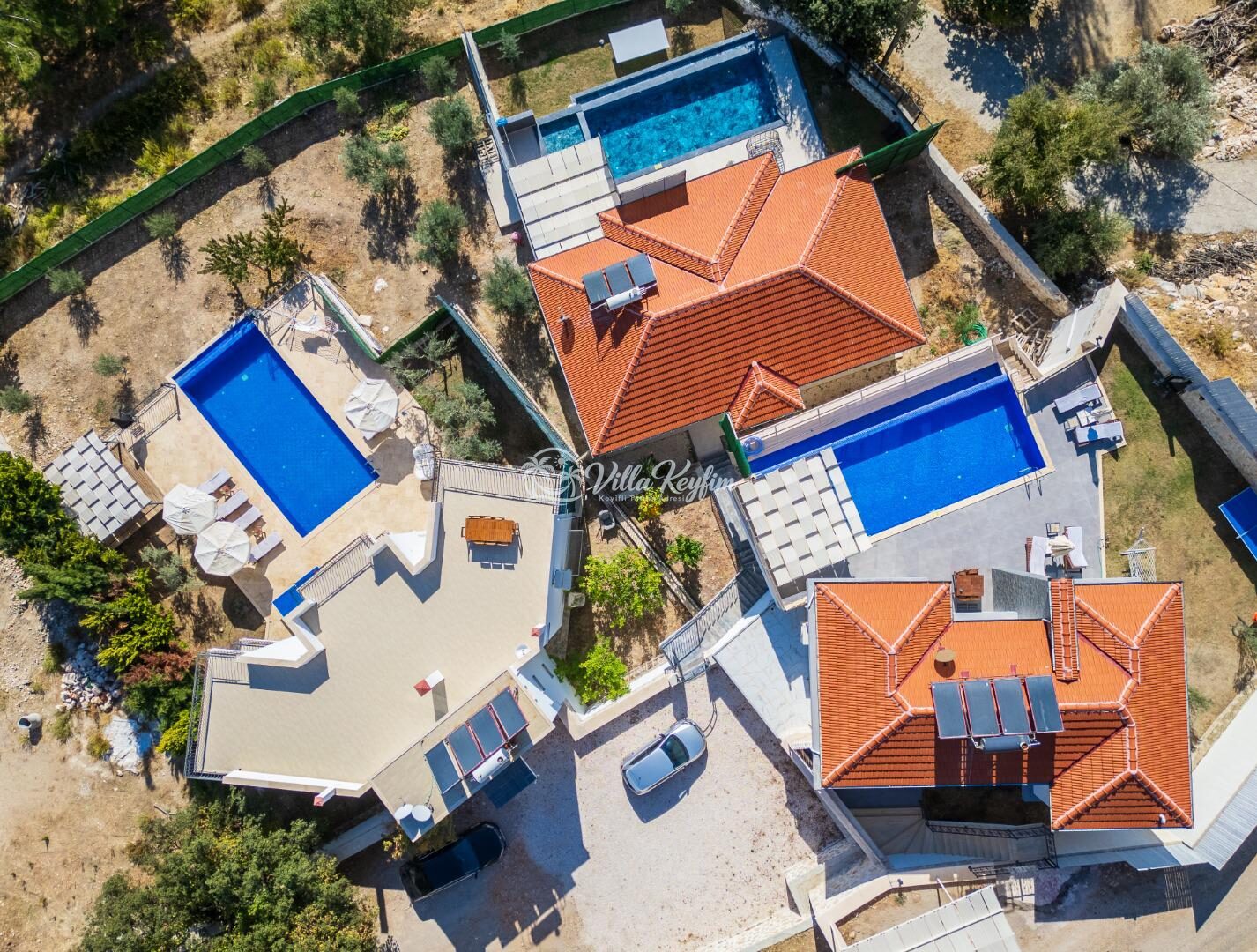 Villa Beyaz Kalkan — 59