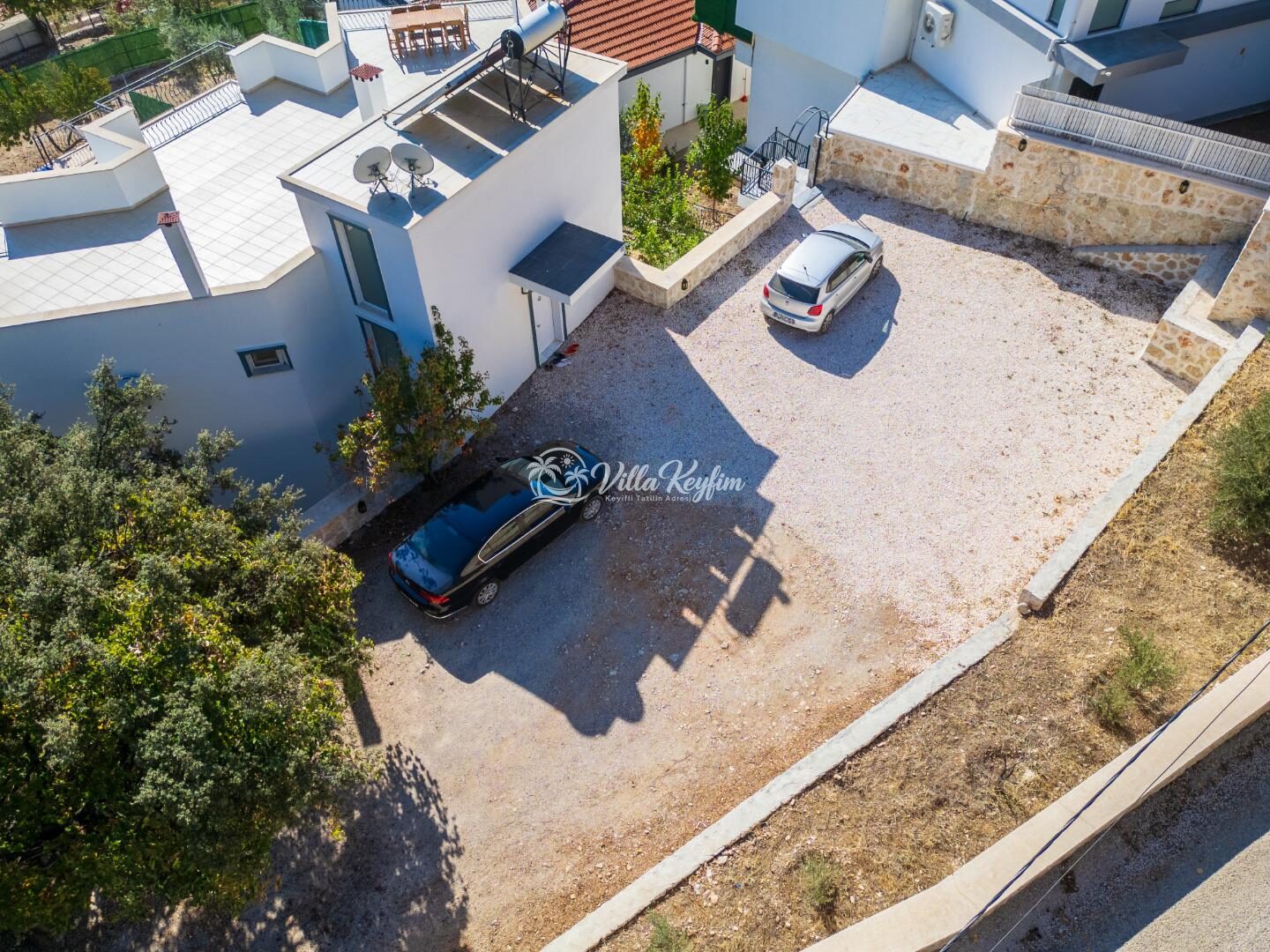 Villa Beyaz Kalkan — 63