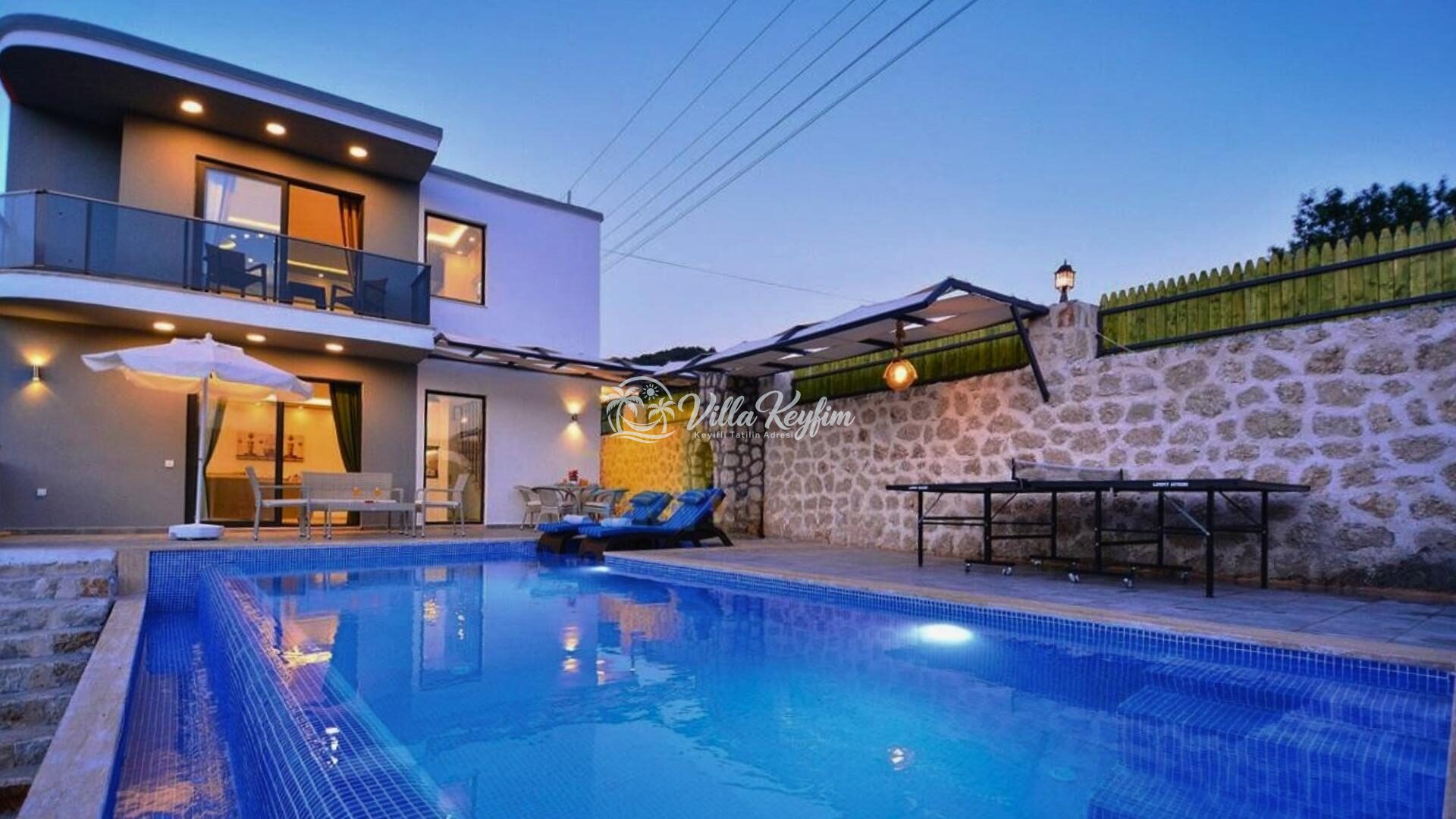 Villa Arven — 2