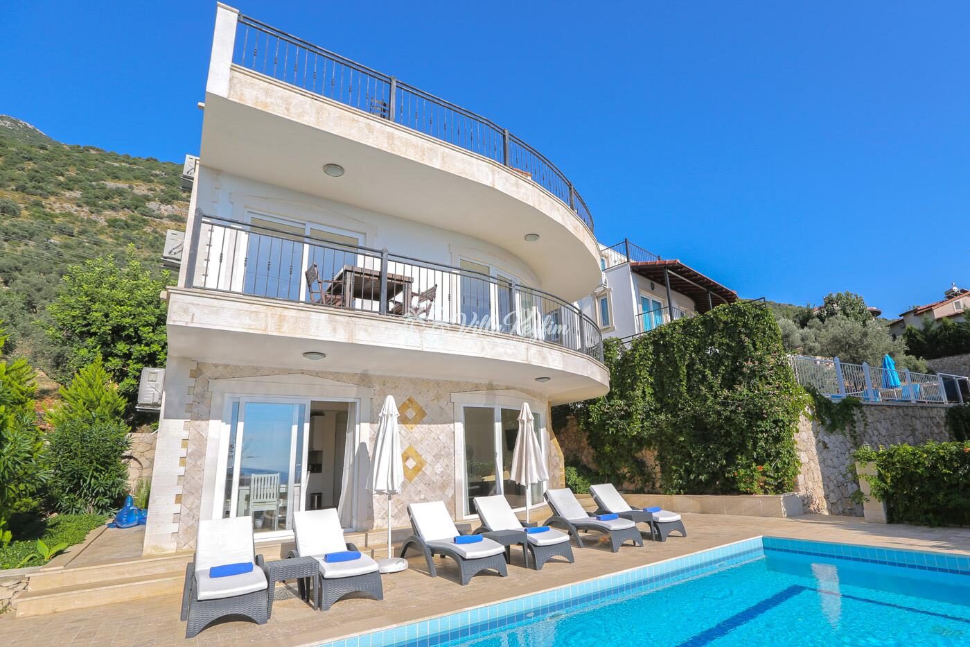 Villa Sarnıç — 21