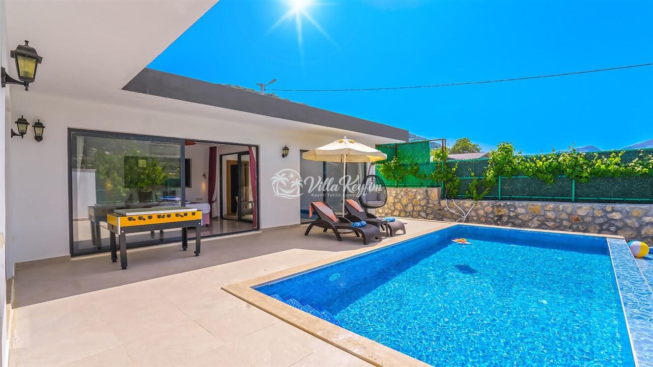 Villa Sakız Sarıbelen — 2