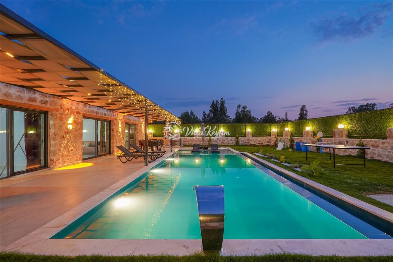 Villa Deniz Yıldızı 1 — 3