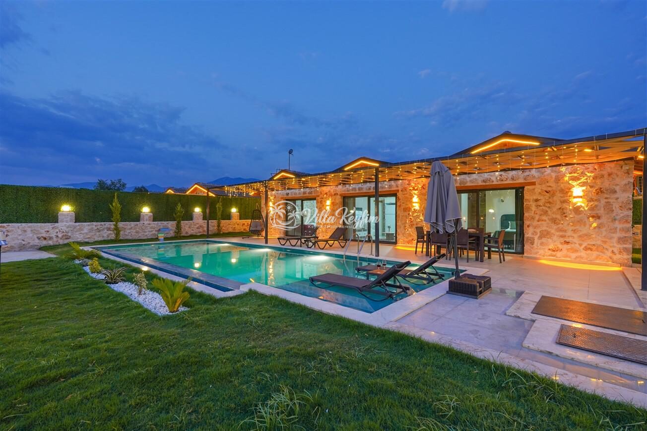 Villa Deniz Yıldızı 1 — 4