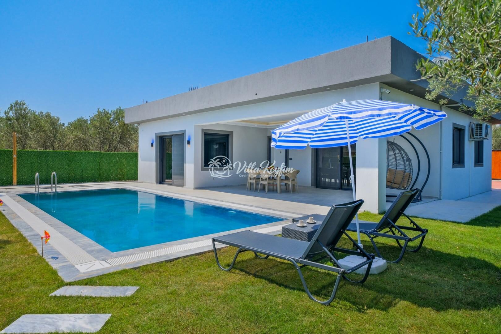 Villa Olive — 3