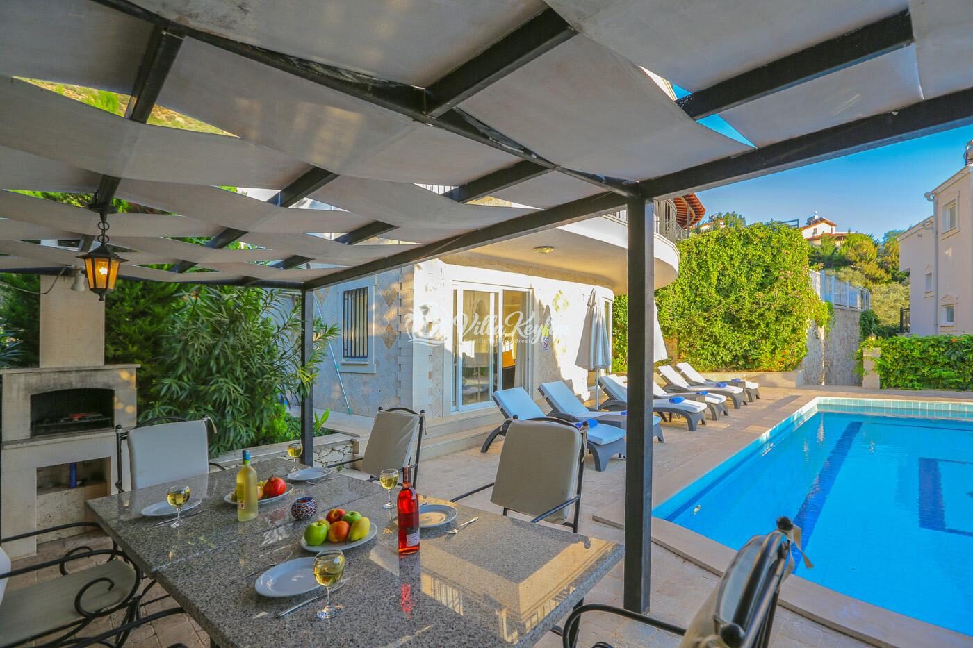 Villa Sarnıç — 22