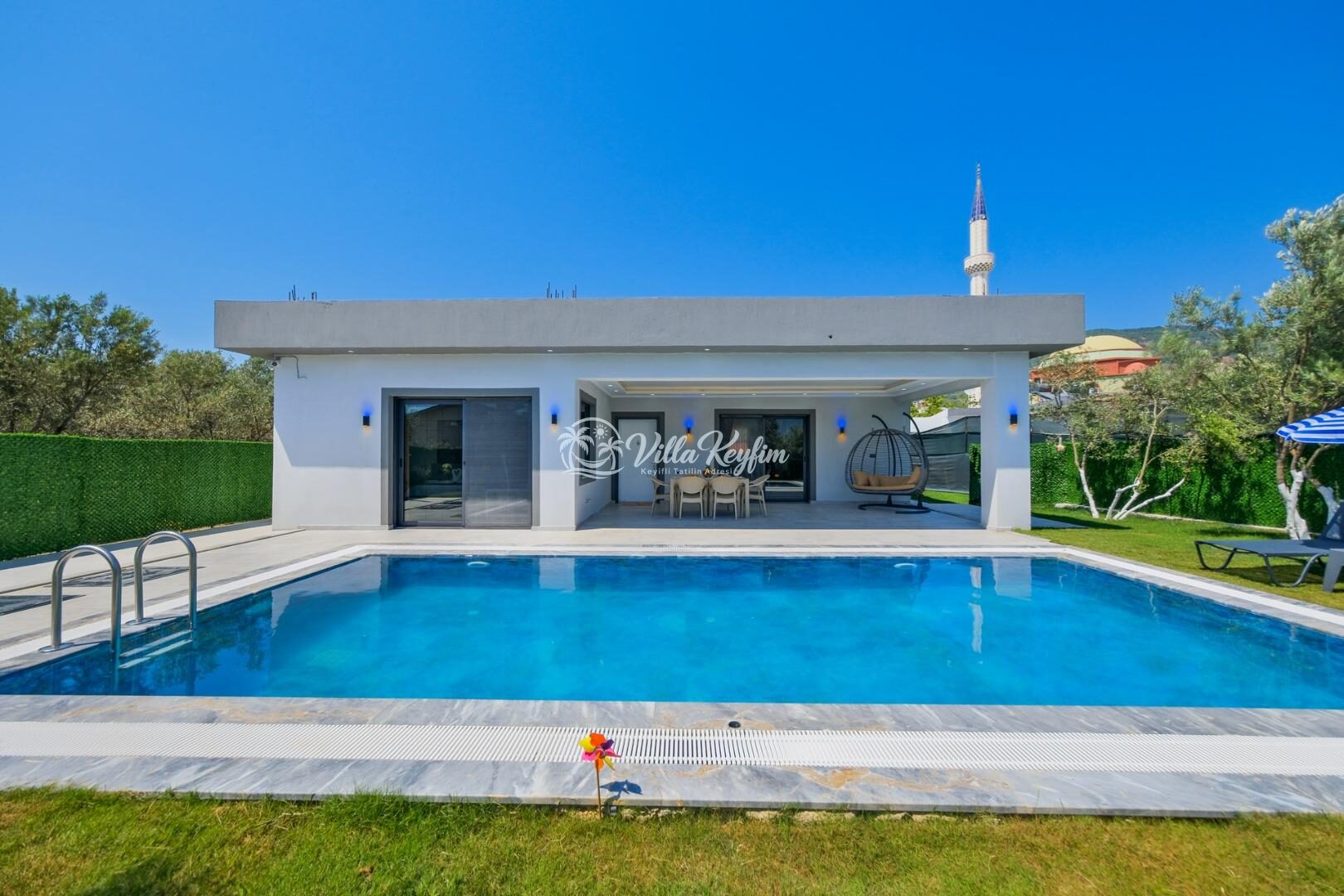 Villa Olive — 5