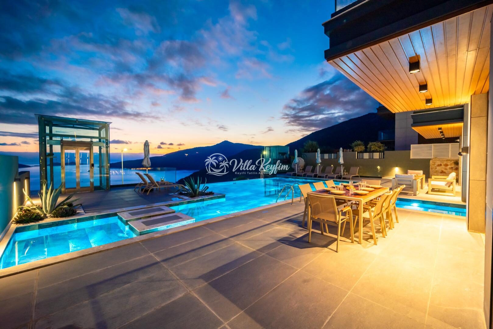 Villa Aura G — 4