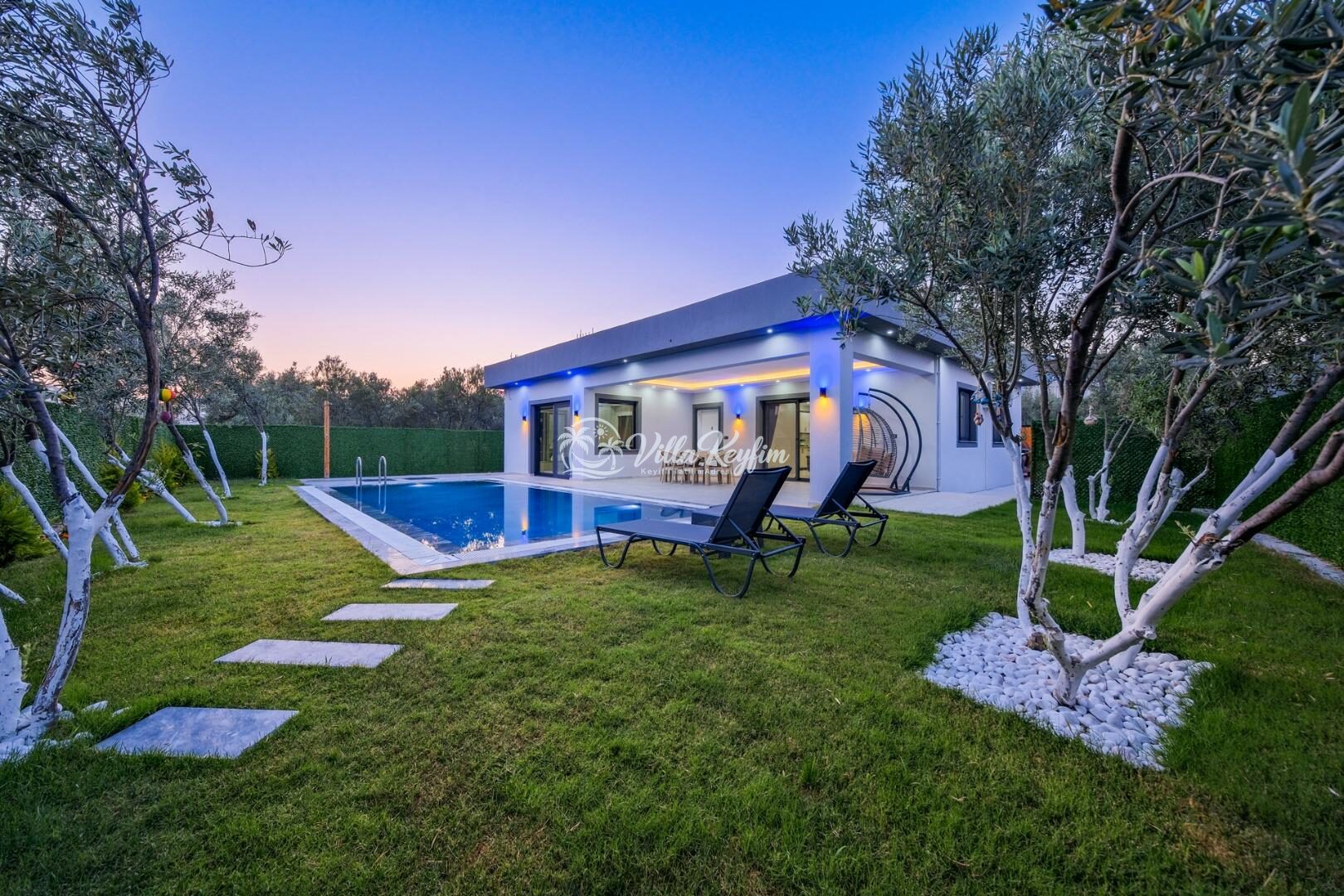 Villa Olive — 14