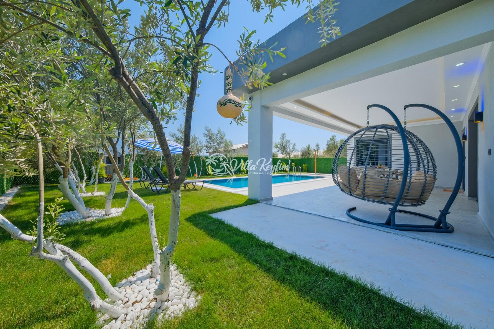 Villa Olive — 15