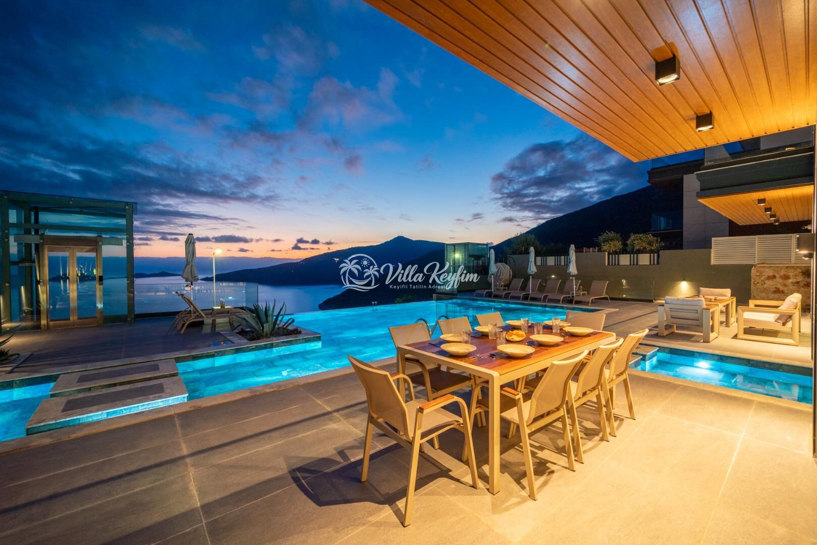 Villa Aura G — 8