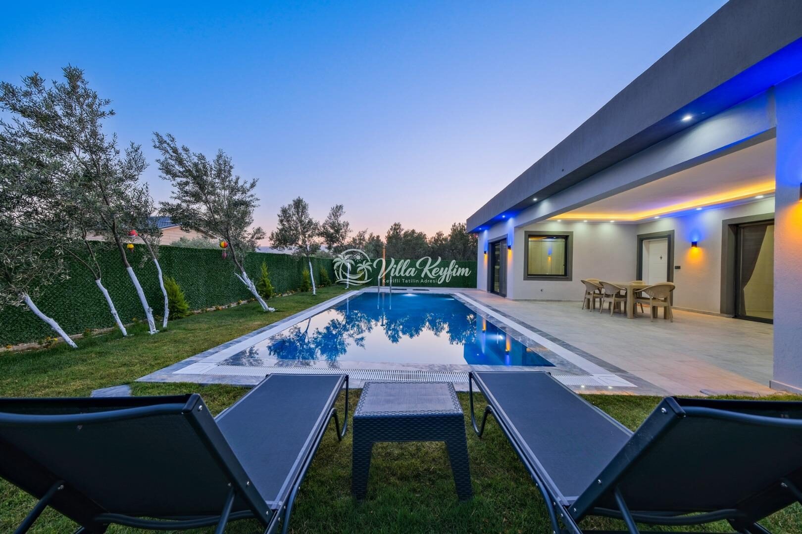 Villa Olive — 18