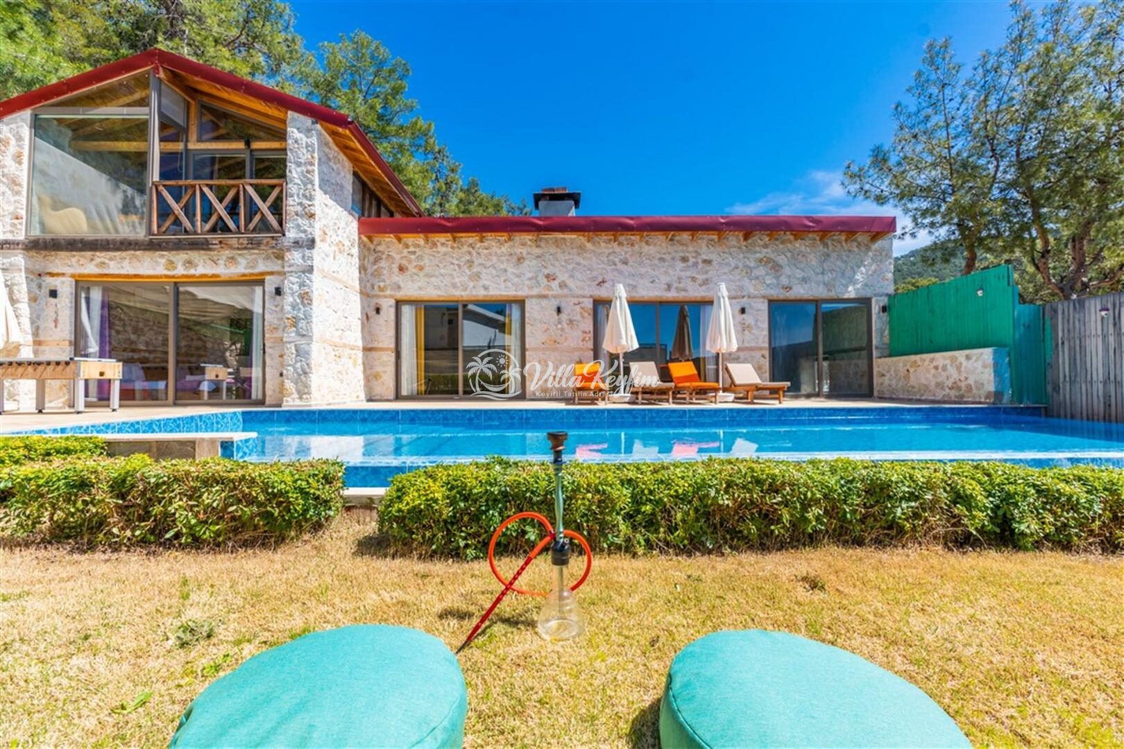 Villa Mabeyn — 1