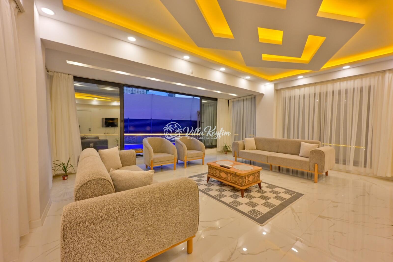 Villa 5 K — 23