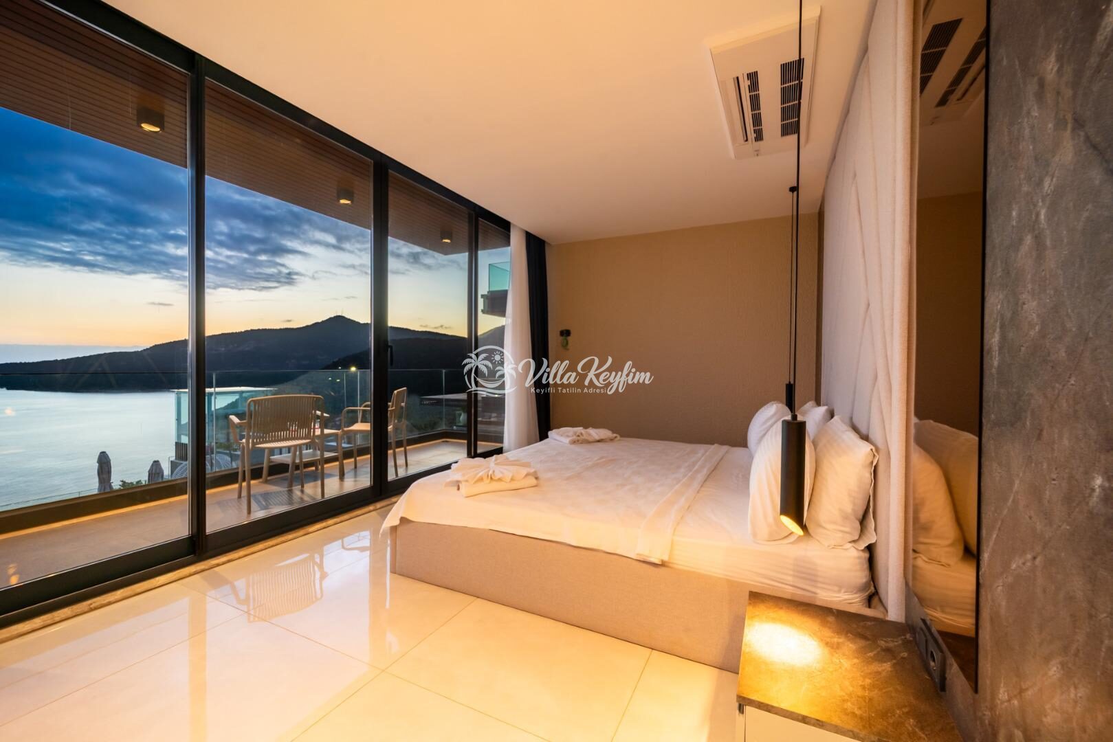 Villa Aura G — 92