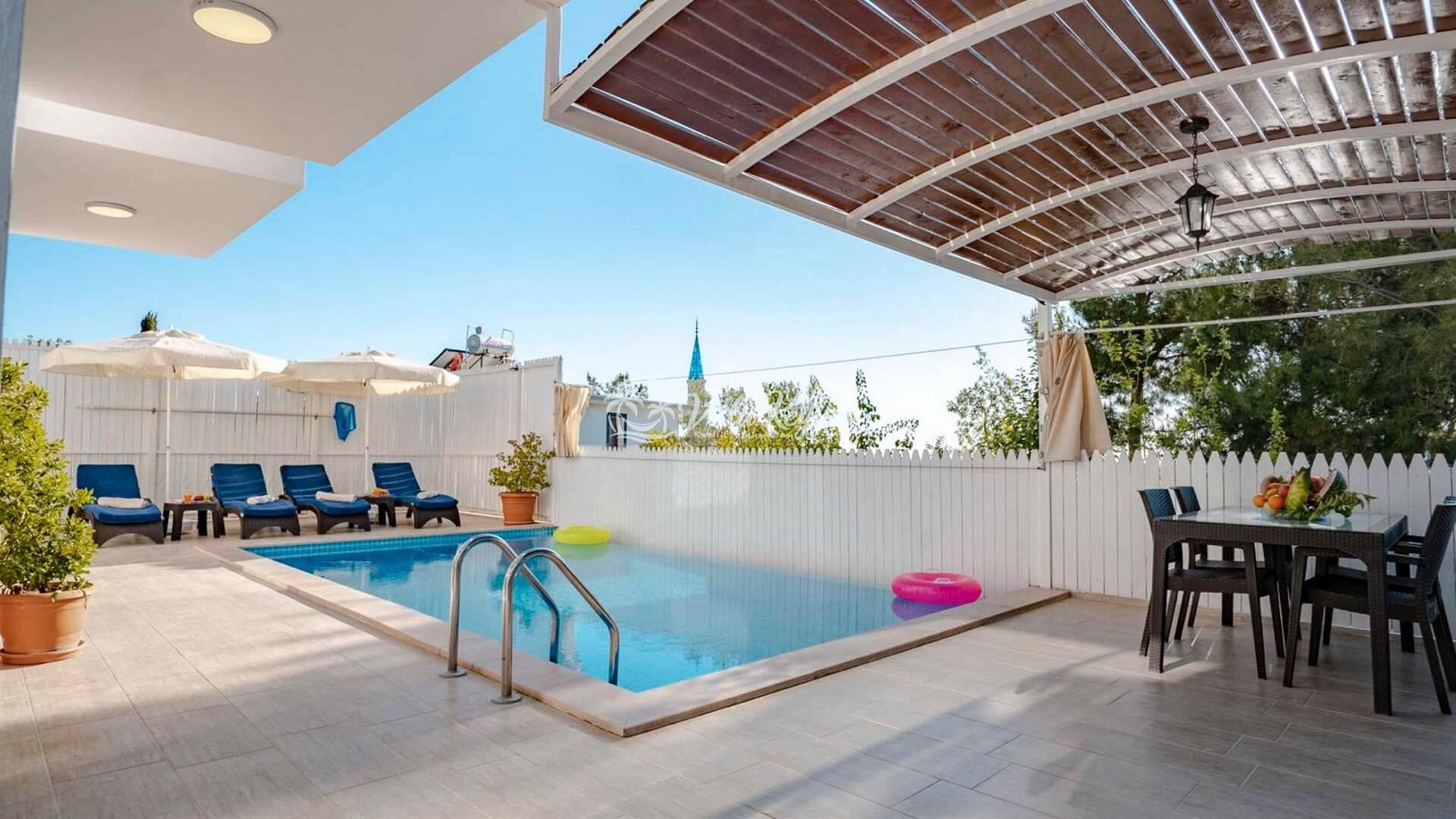 Villa Balım Üzümlü — 3