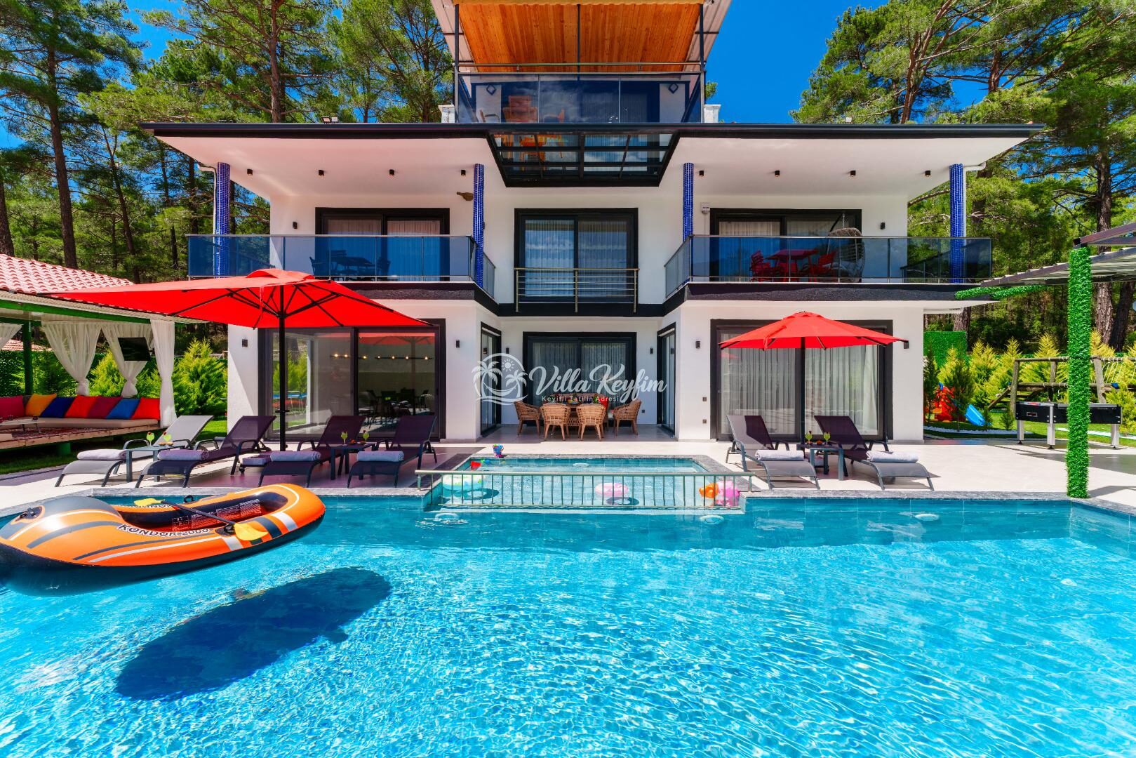 Villa Nirvana Kaş — 3