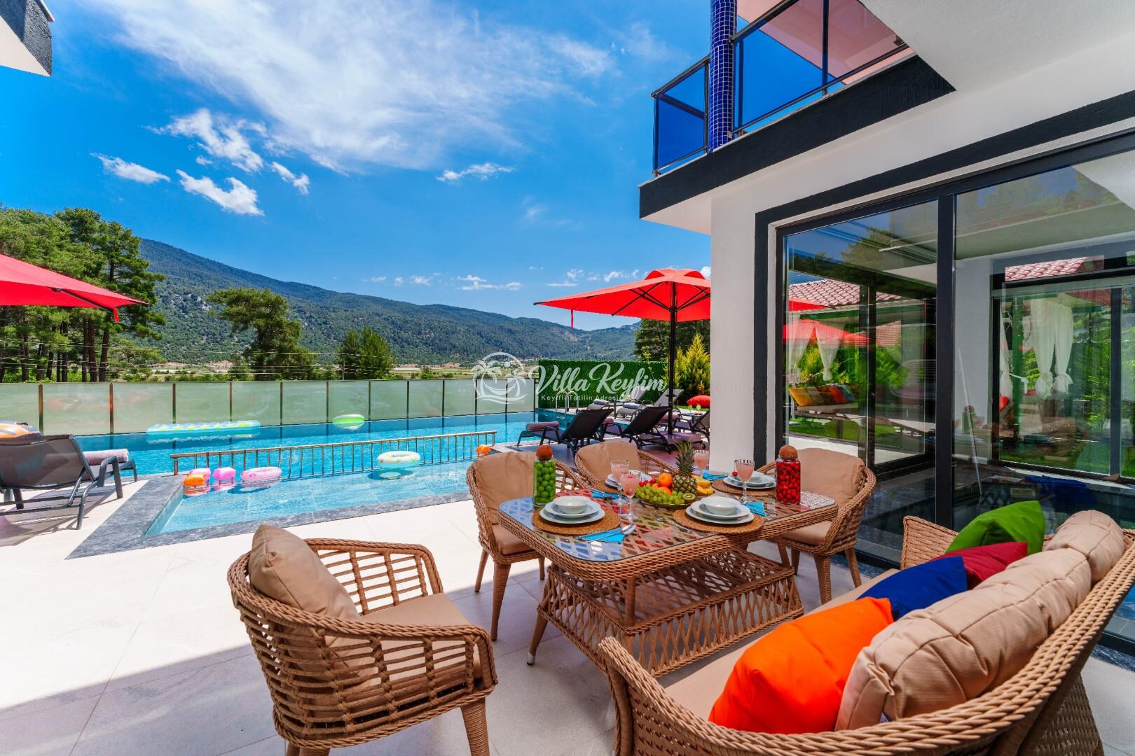 Villa Nirvana Kaş — 7