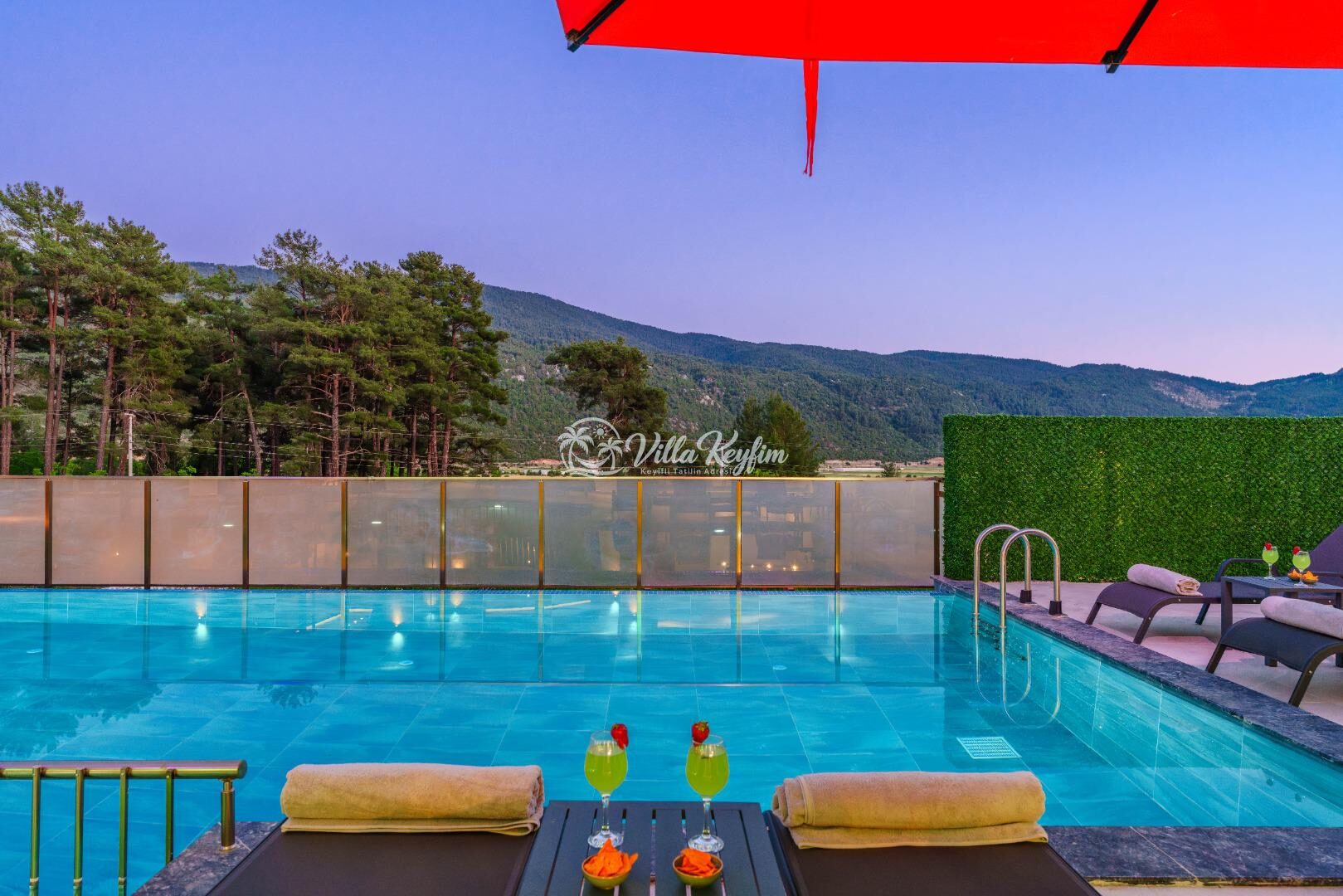 Villa Nirvana Kaş — 16