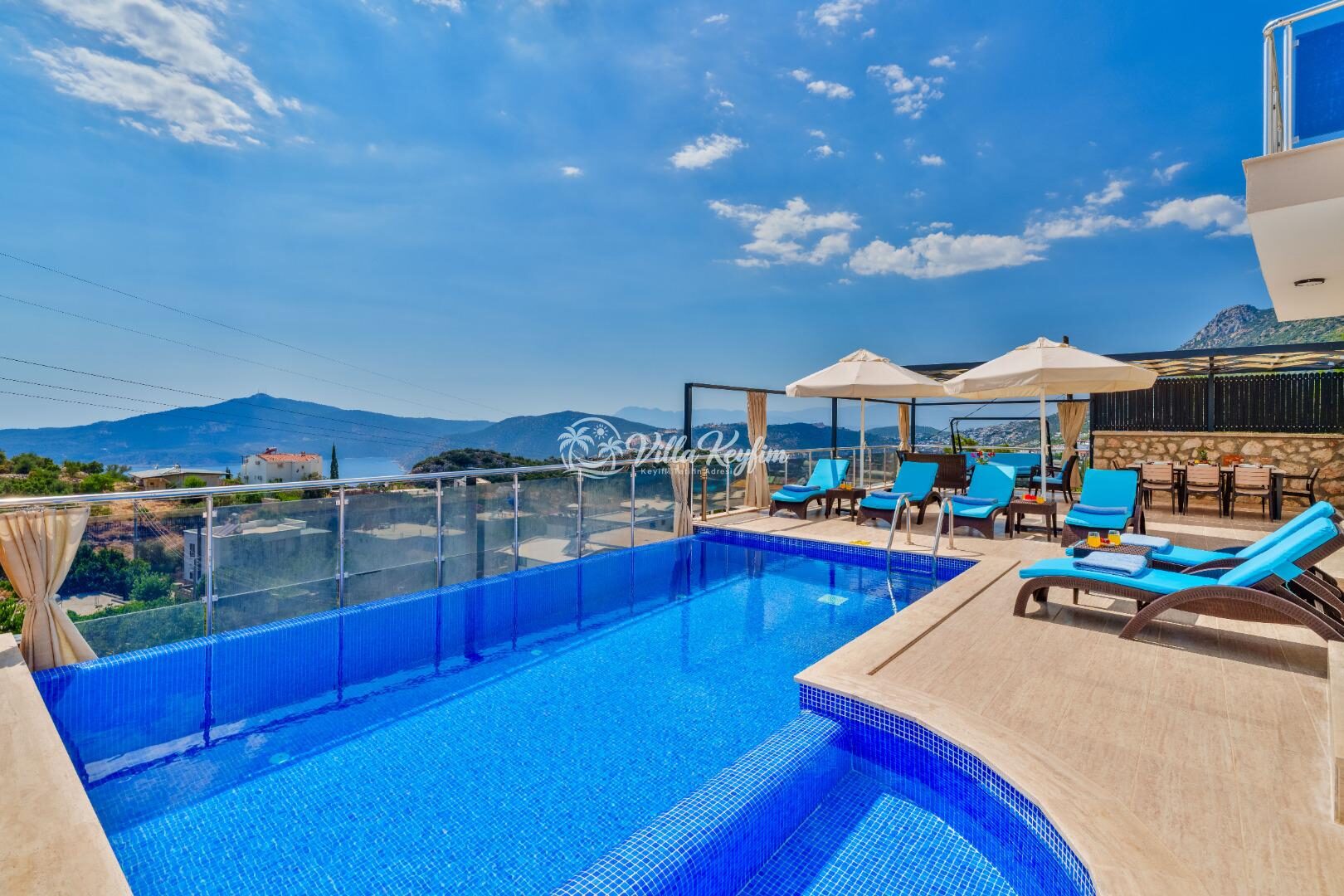 Villa Yamaç — 1