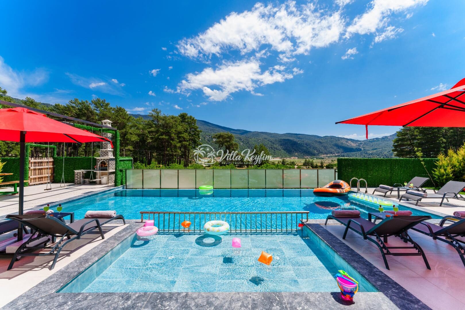 Villa Nirvana Kaş — 28