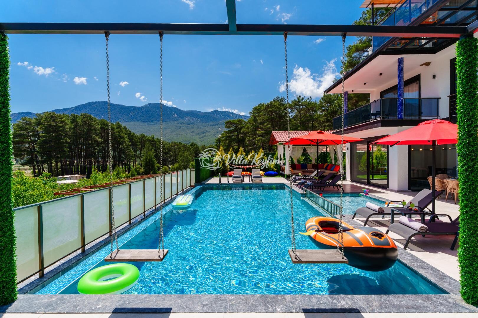 Villa Nirvana Kaş — 33