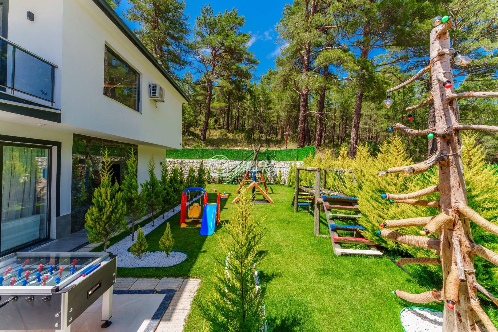 Villa Nirvana Kaş — 35