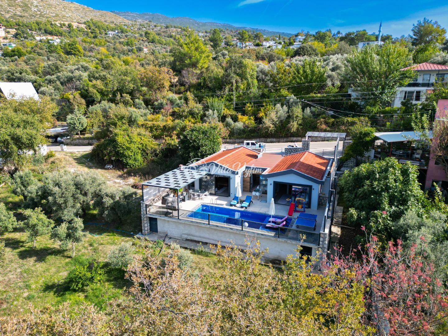 Villa Nokta — 11