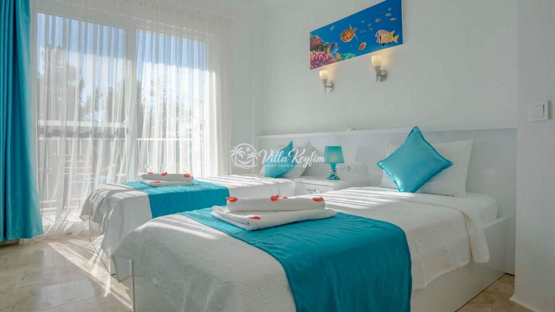 Villa Balım Üzümlü — 40