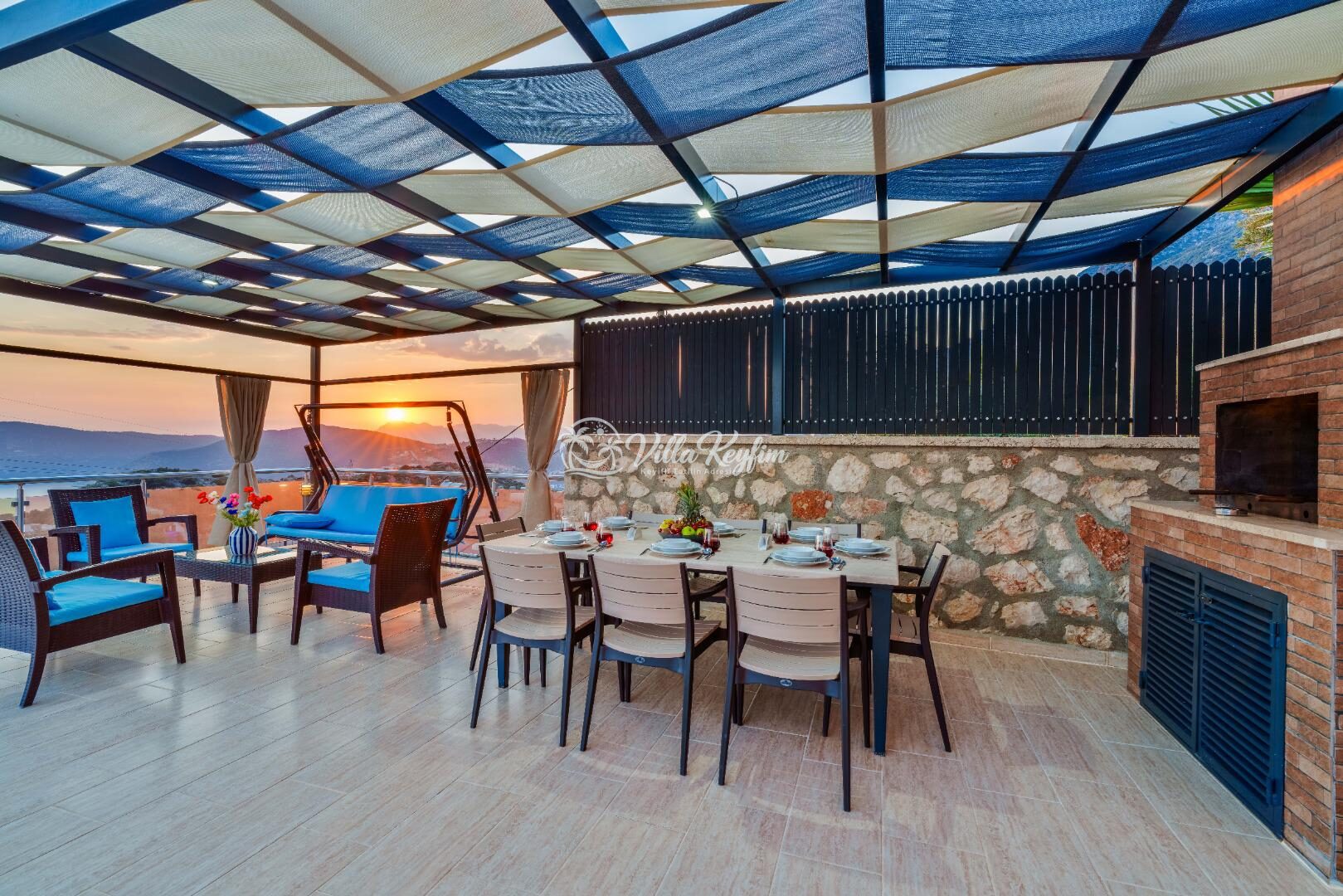 Villa Yamaç — 22