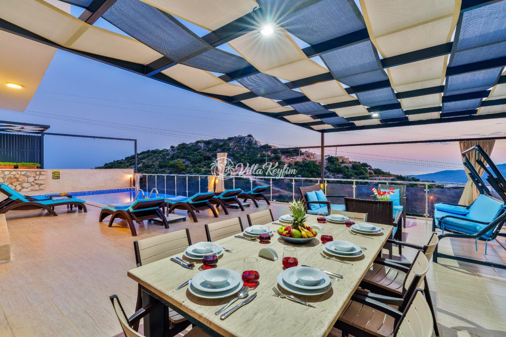 Villa Yamaç — 23