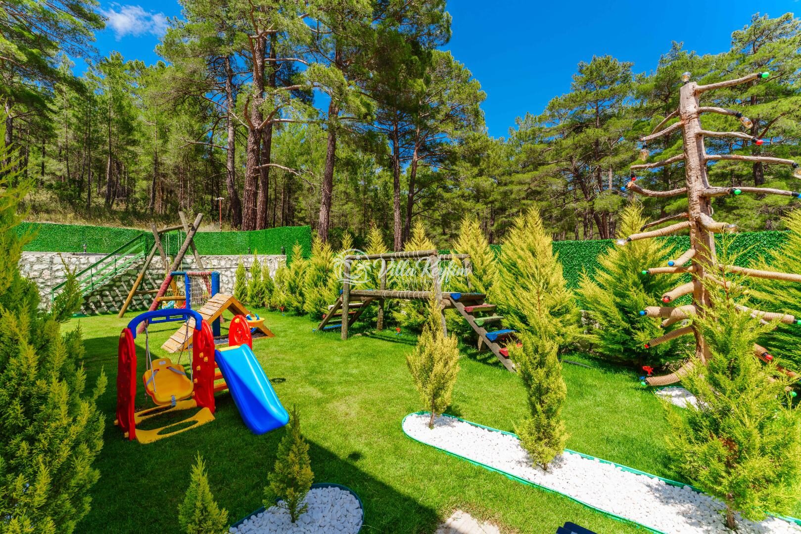Villa Nirvana Kaş — 45