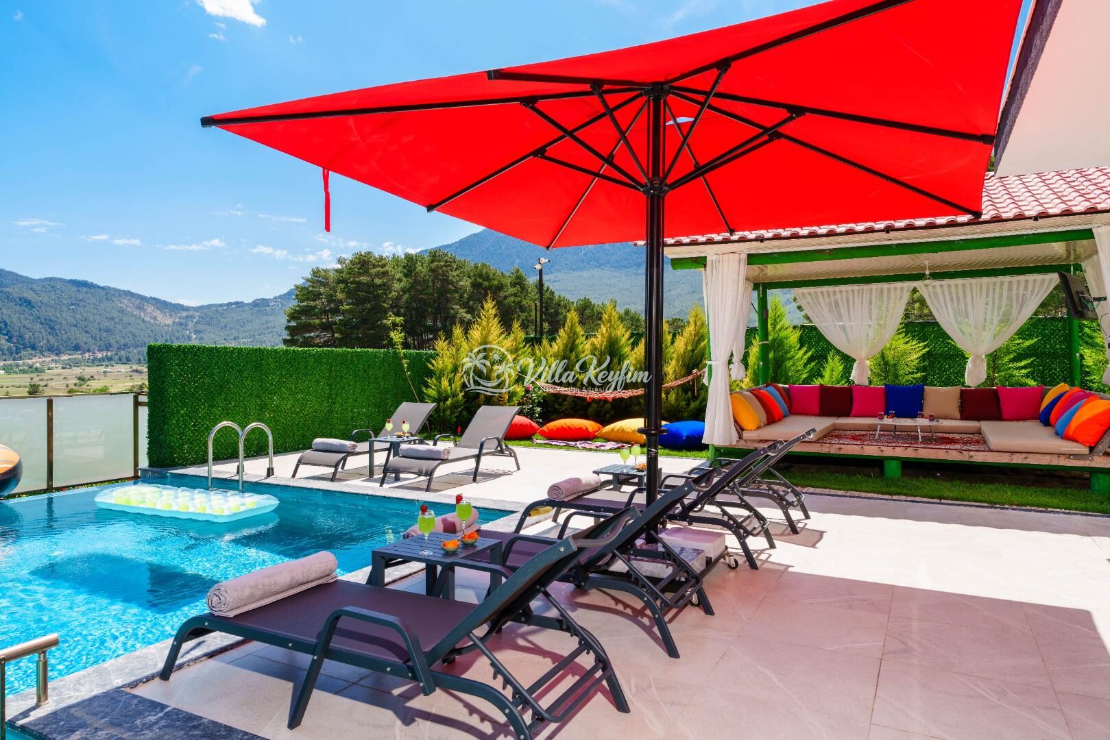 Villa Nirvana Kaş — 50