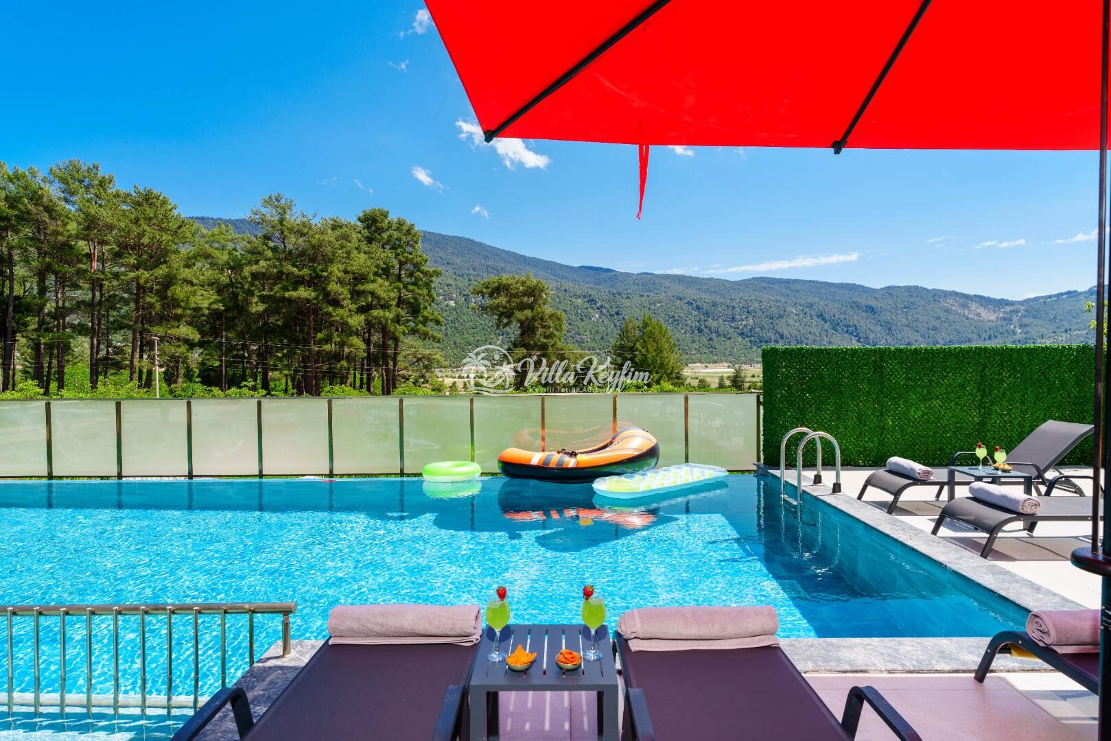 Villa Nirvana Kaş — 51