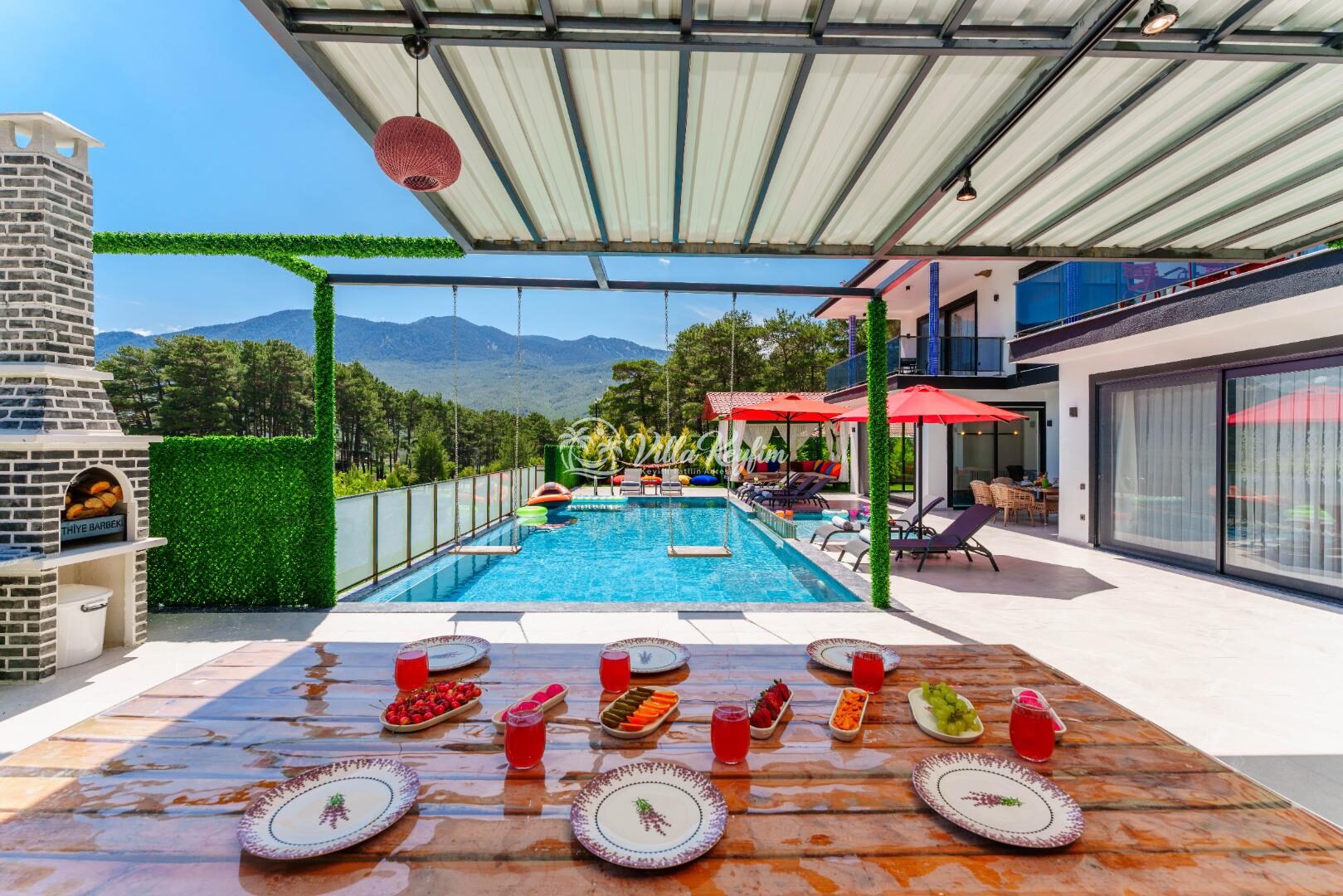 Villa Nirvana Kaş — 52