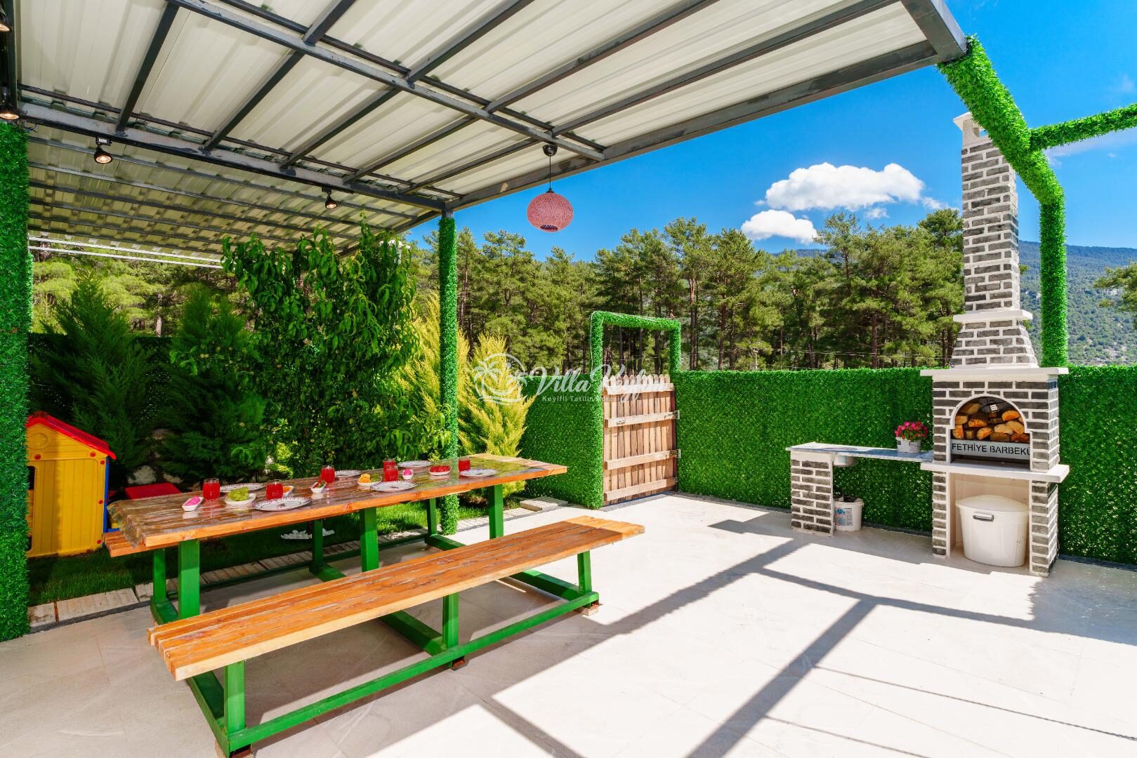 Villa Nirvana Kaş — 60