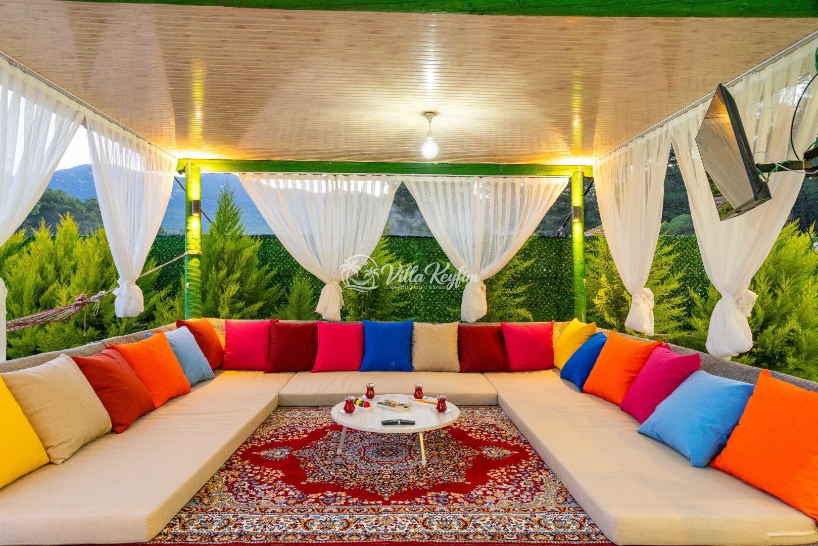 Villa Nirvana Kaş — 62