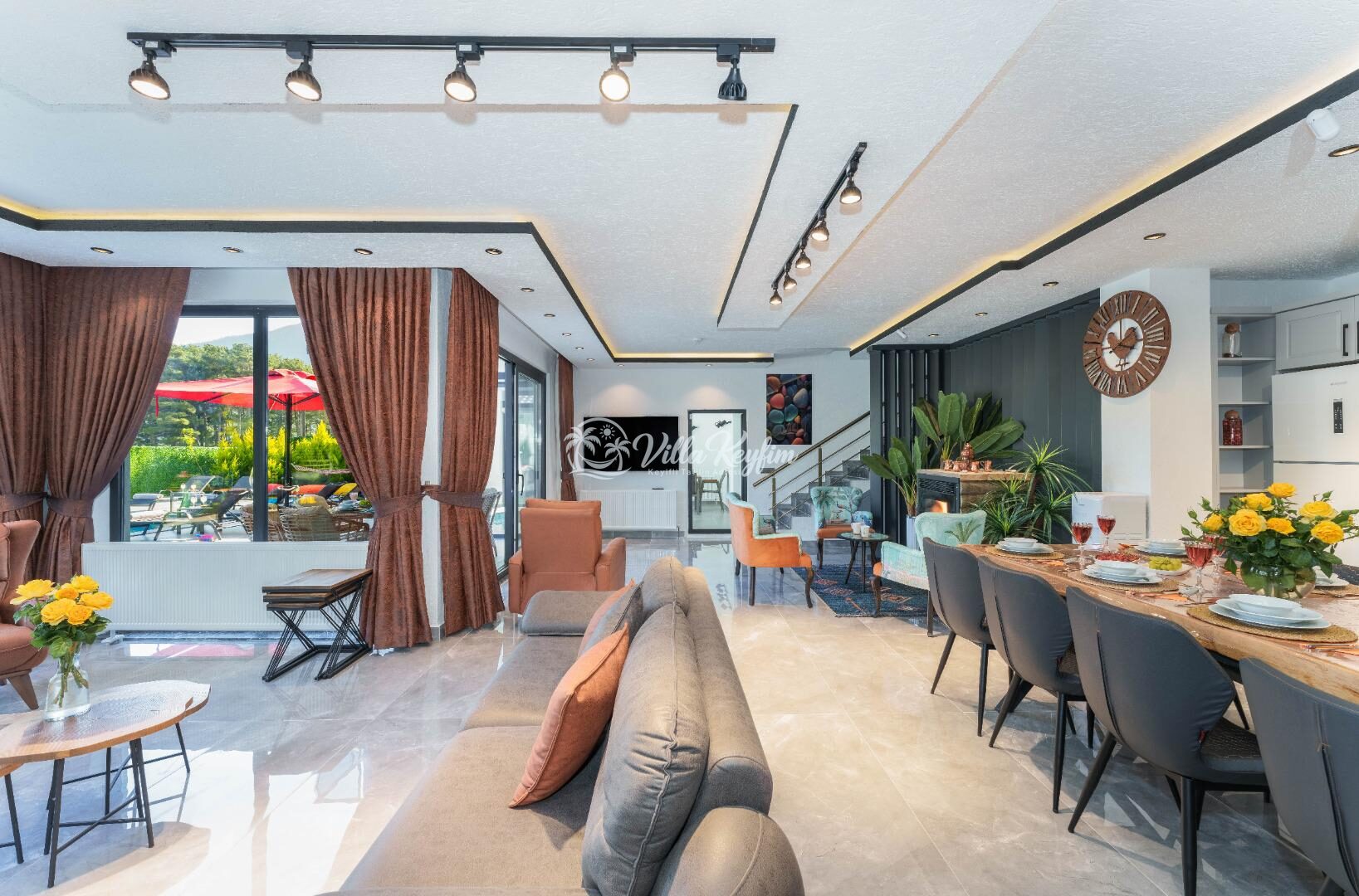 Villa Nirvana Kaş — 68