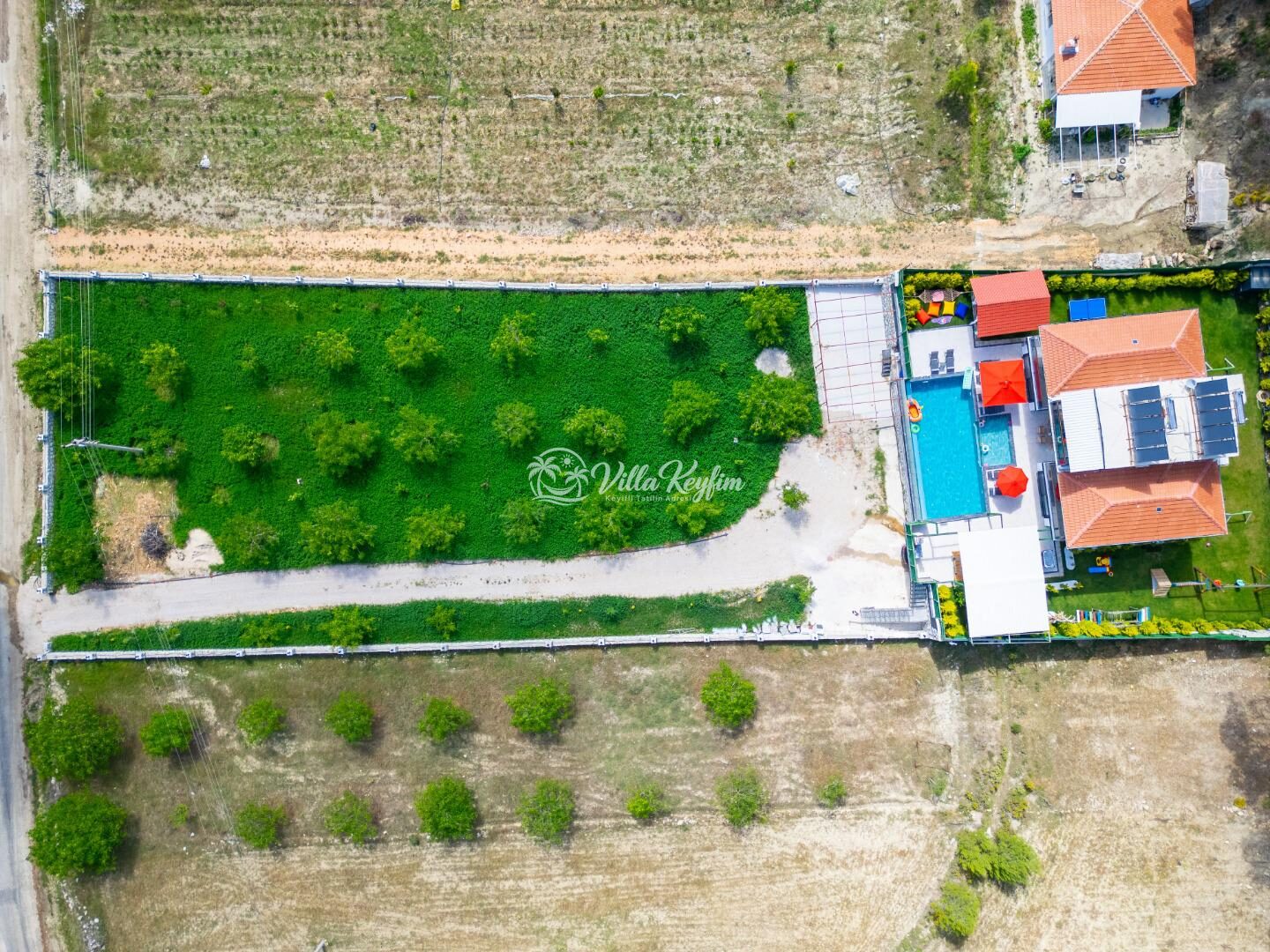 Villa Nirvana Kaş — 77