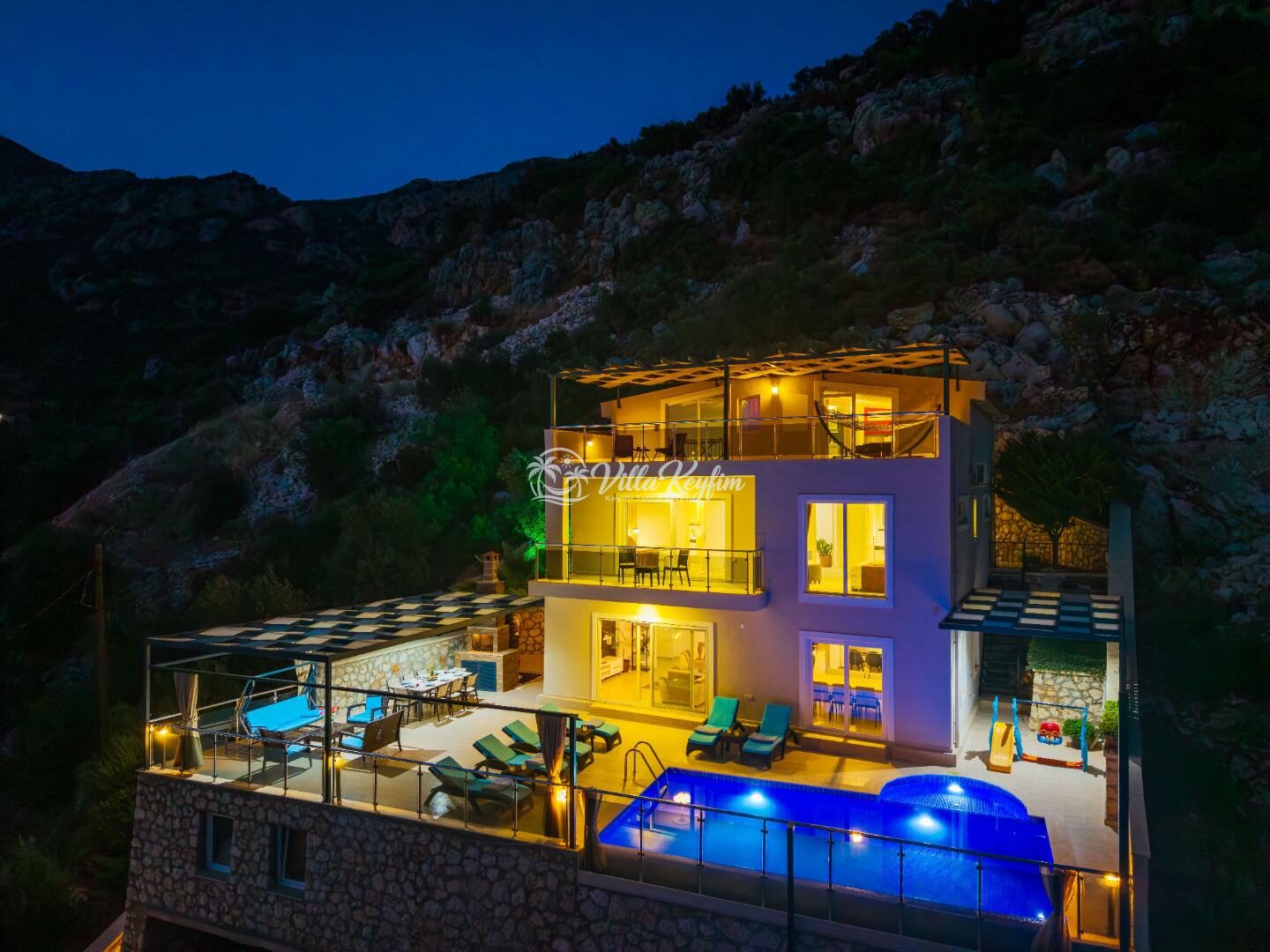 Villa Yamaç — 64